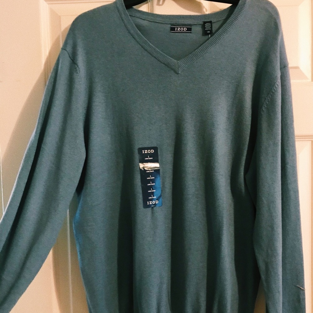 OVERSIZED SWEATER